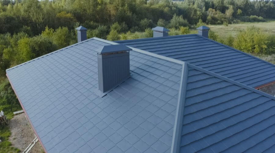 Flat Roof Installation in Hampton, NE